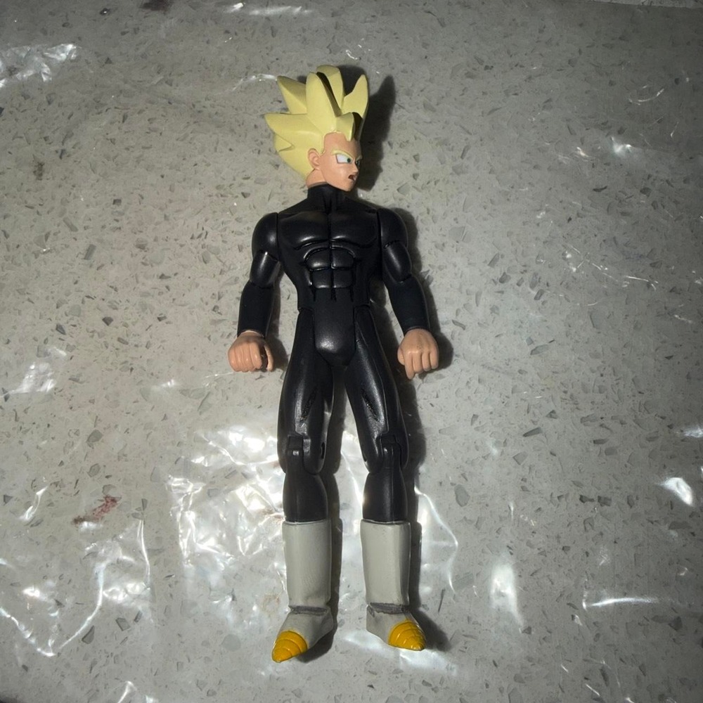 Dragon Ball Z action figures Lot of 8 figures - Picture 6 of 8